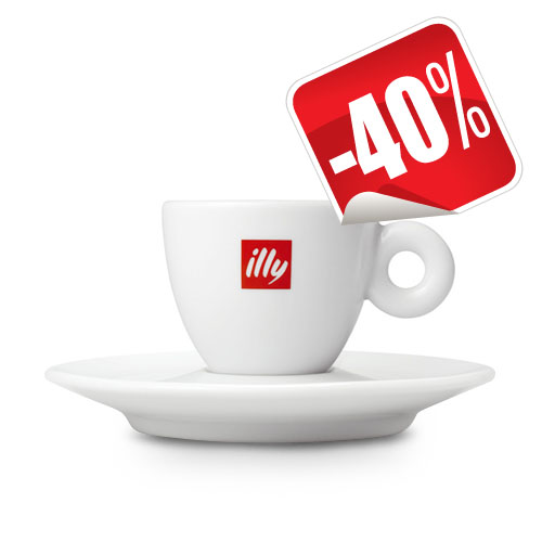 일리 카푸치노 커피잔세트(40%)